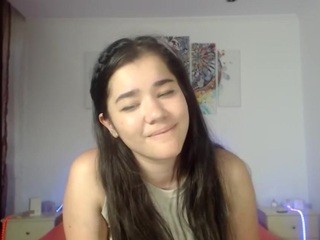 Marcieleza naked in her Live Sex Chat