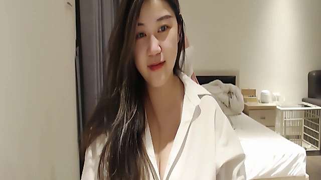MiFei naked stripping on cam for live sex video chat
