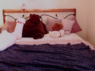 PrincessofIce naked in her Live Sex Chat