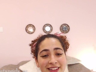 samy-nina naked in her Live Sex Chat
