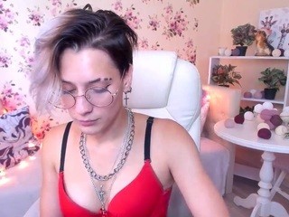 Sexy1WolFy naked in her Live Sex Chat
