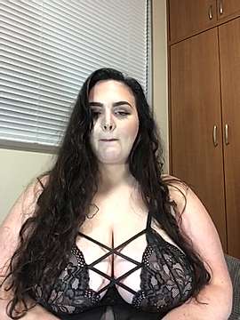 thickangel69 naked stripping on cam for live sex video chat