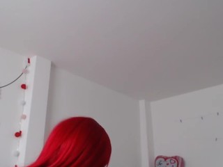 Adelai123 naked in her Live Sex Chat