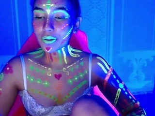 alaska-sky naked in her Live Sex Chat