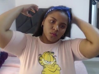 Arianna-brown1 naked in her Live Sex Chat