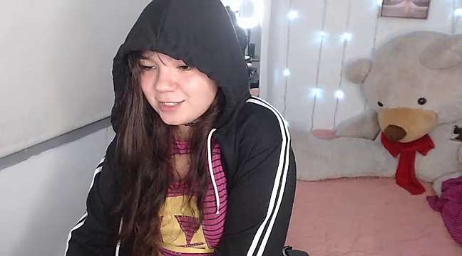candy_sophia18 naked stripping on cam for live sex video chat