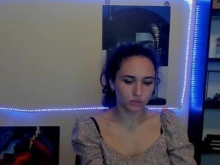 Emilygirl naked in her Live Sex Chat