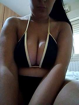 la_pantera_nera naked stripping on cam for live sex video chat