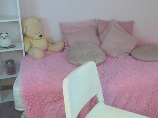 LaylaIndigo naked in her Live Sex Chat