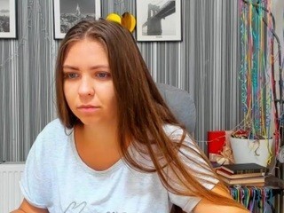 LeRough naked in her Live Sex Chat