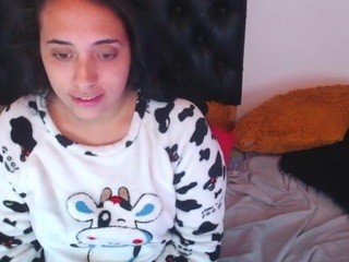 luisa naked in her Live Sex Chat