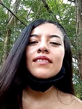 LUNA_FOX69 naked stripping on cam for live sex video chat