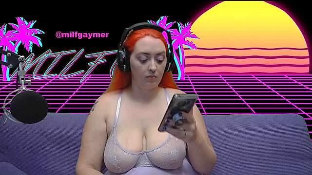 MILFgames naked stripping on cam for live sex video chat
