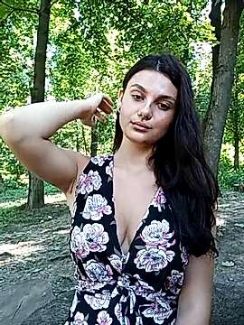 P1naColada naked stripping on cam for live sex video chat