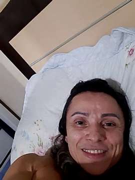 PERFEITINHA naked stripping on cam for live sex video chat