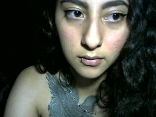 StormGirl5 naked stripping on cam for live sex video chat