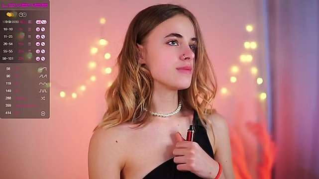 Tesla_modelx naked stripping on cam for live sex video chat
