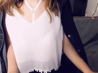 VellaB naked in her Live Sex Chat