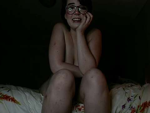 YourBigTiddyGF naked stripping on cam for live sex video chat