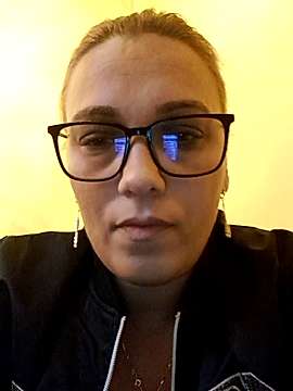 AbbyBones naked stripping on cam for live sex video chat
