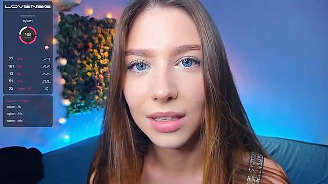 AlishaFisher naked stripping on cam for live sex video chat