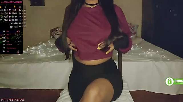 Arya_Fun naked stripping on cam for live sex video chat