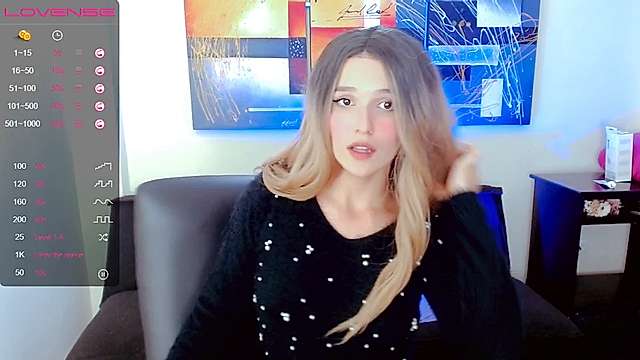 caliopebelanger naked stripping on cam for live sex video chat