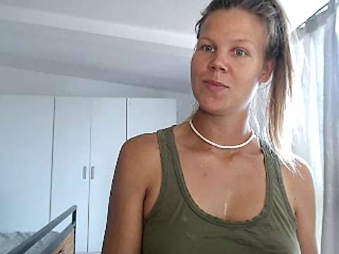 CallMeMaria naked stripping on cam for live sex video chat