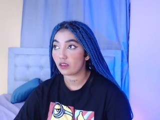 Densell-Steel naked in her Live Sex Chat