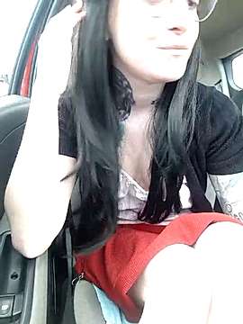 douceadixia naked stripping on cam for live sex video chat