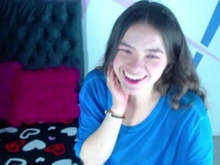 FOXYMARK naked in her Live Sex Chat