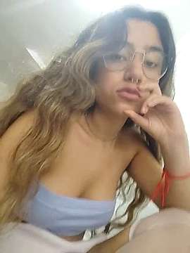 LilithRush naked stripping on cam for live sex video chat