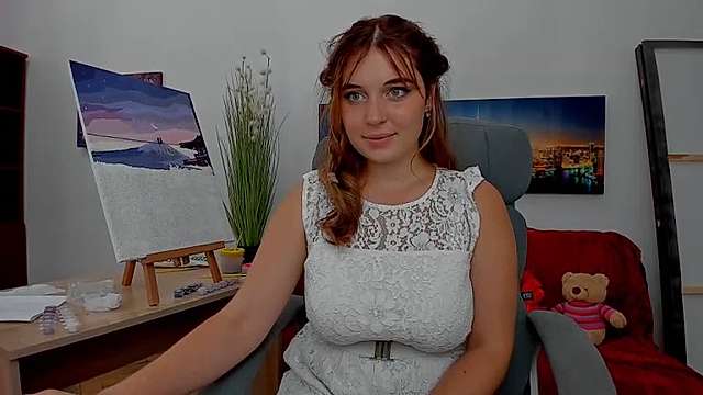 Luilili naked stripping on cam for live sex video chat