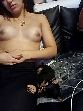 miss_mel naked stripping on cam for live sex video chat