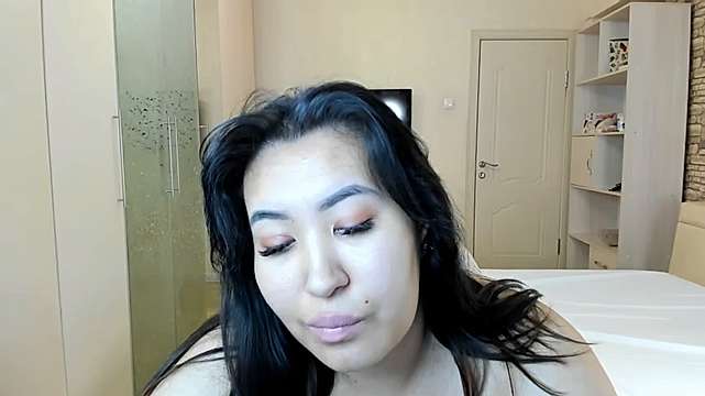 nika-lia naked stripping on cam for live sex video chat
