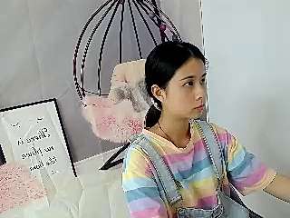 QX_Ruirui naked stripping on cam for live sex video chat