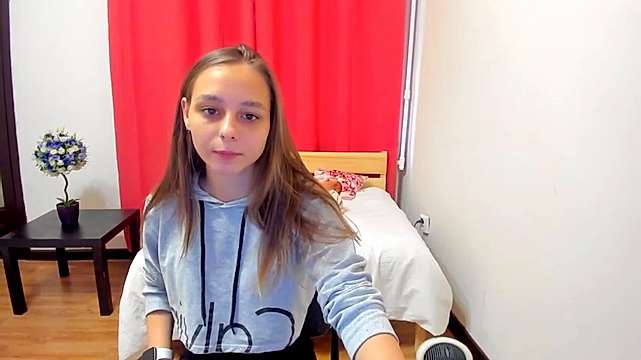 Scout_Avrora naked stripping on cam for live sex video chat