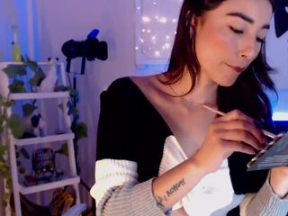 Alexaacox naked in her Live Sex Chat