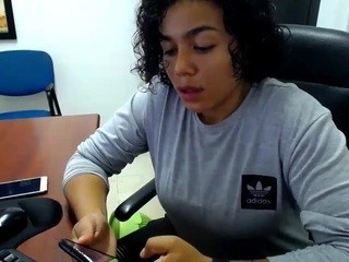 Alexholy naked in her Live Sex Chat