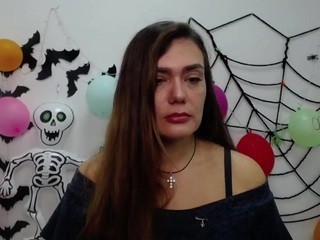 BeautifulElen naked in her Live Sex Chat