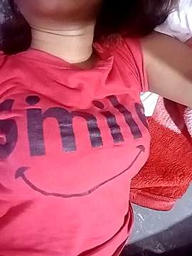 Cutesoumya naked stripping on cam for live sex video chat