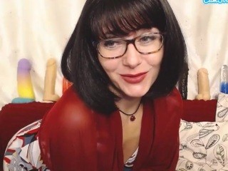 Danacougar naked in her Live Sex Chat