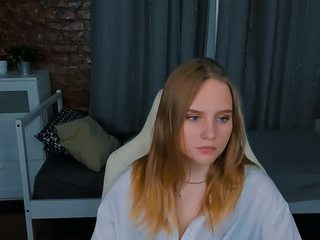 ElinDimitrescu naked in her Live Sex Chat