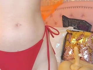 Emily Hanz , ?? naked in her Live Sex Chat