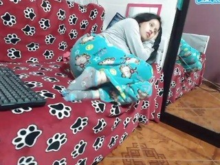 Esmeralgray naked in her Live Sex Chat