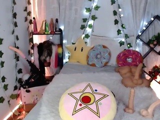 ?, ?? Jun Lee ??? naked in her Live Sex Chat