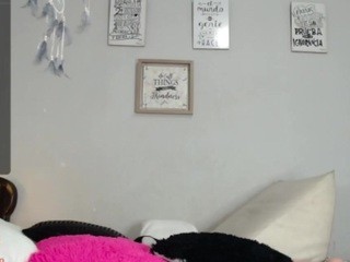 ?, Ashlley Davis ? naked in her Live Sex Chat
