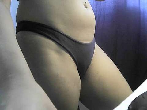 GabbiMorena naked stripping on cam for live sex video chat