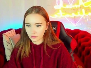 JasmineGrey naked in her Live Sex Chat