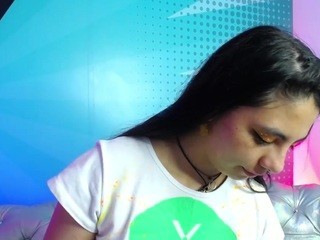 karlyqueen naked in her Live Sex Chat